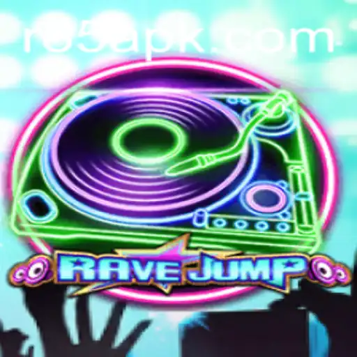 RaveJump: Immersing in the Digital Exuberance of R85